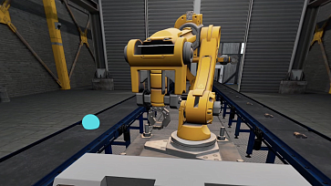 Программный VR-комплекс «Перспектива» — Инженер по робототехнике – портал поставщиков НСППО - 2